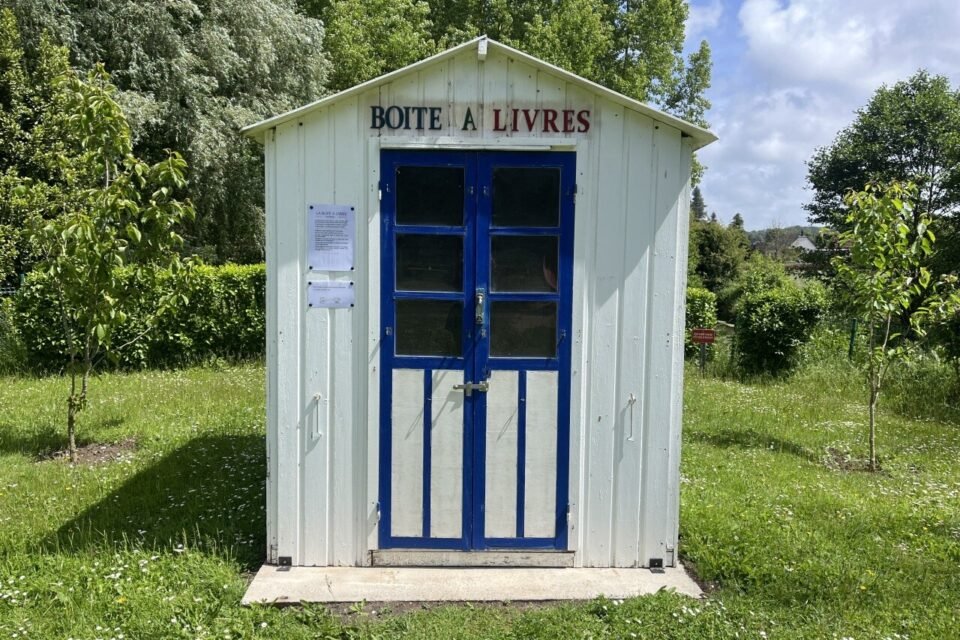 Rue de la Maye