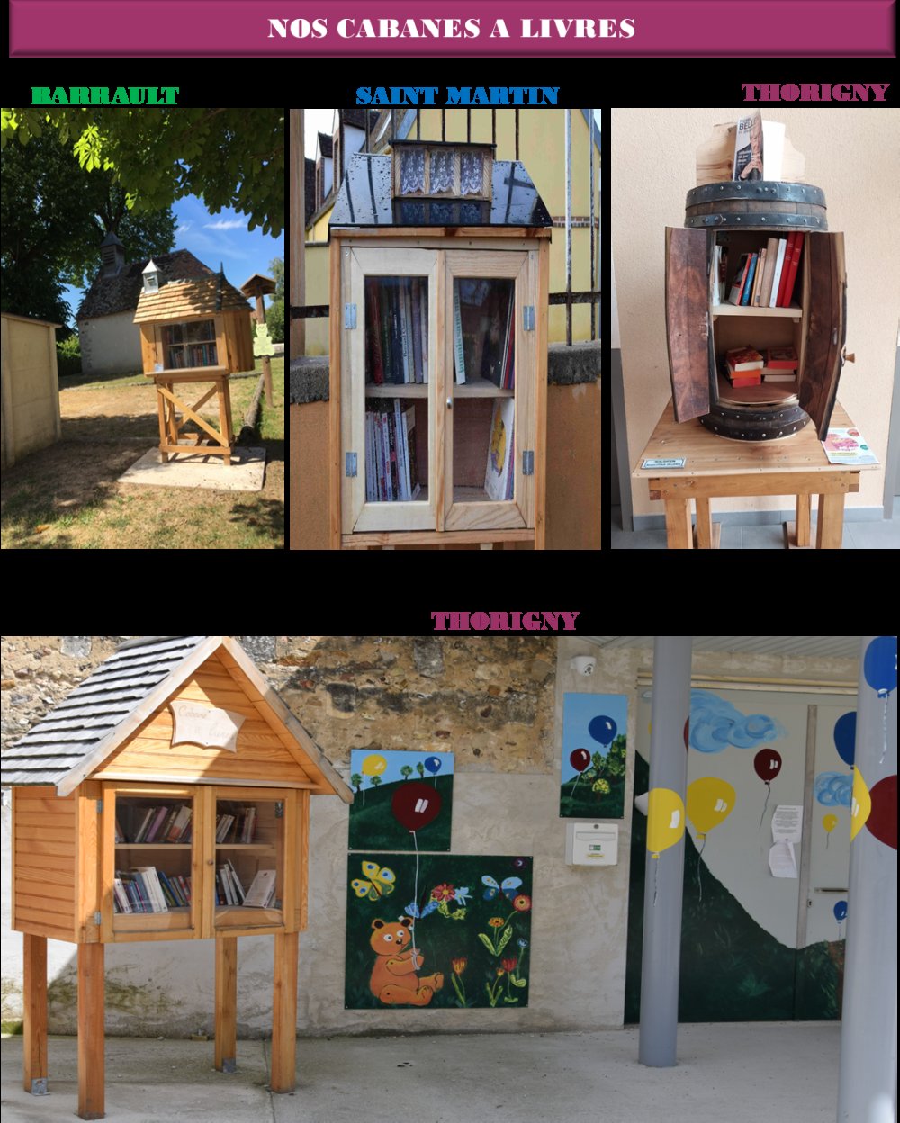 Dans le hall du Fruitier.