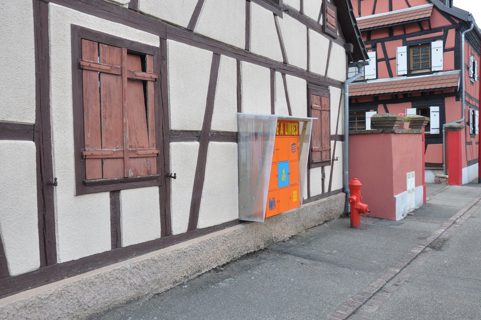 Rue de la Mairie