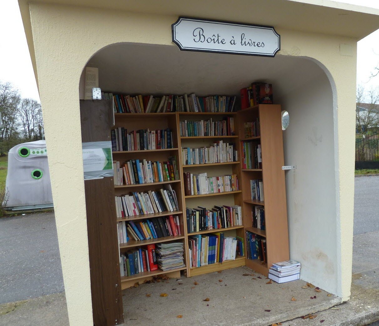 Rue de la Mairie