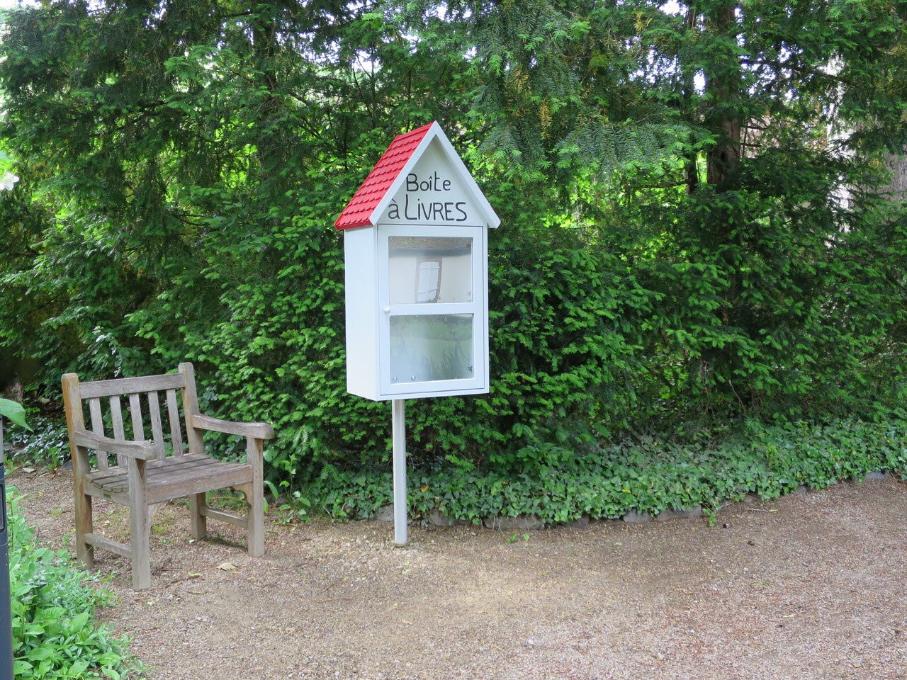 Chemin du Gaensbroennel