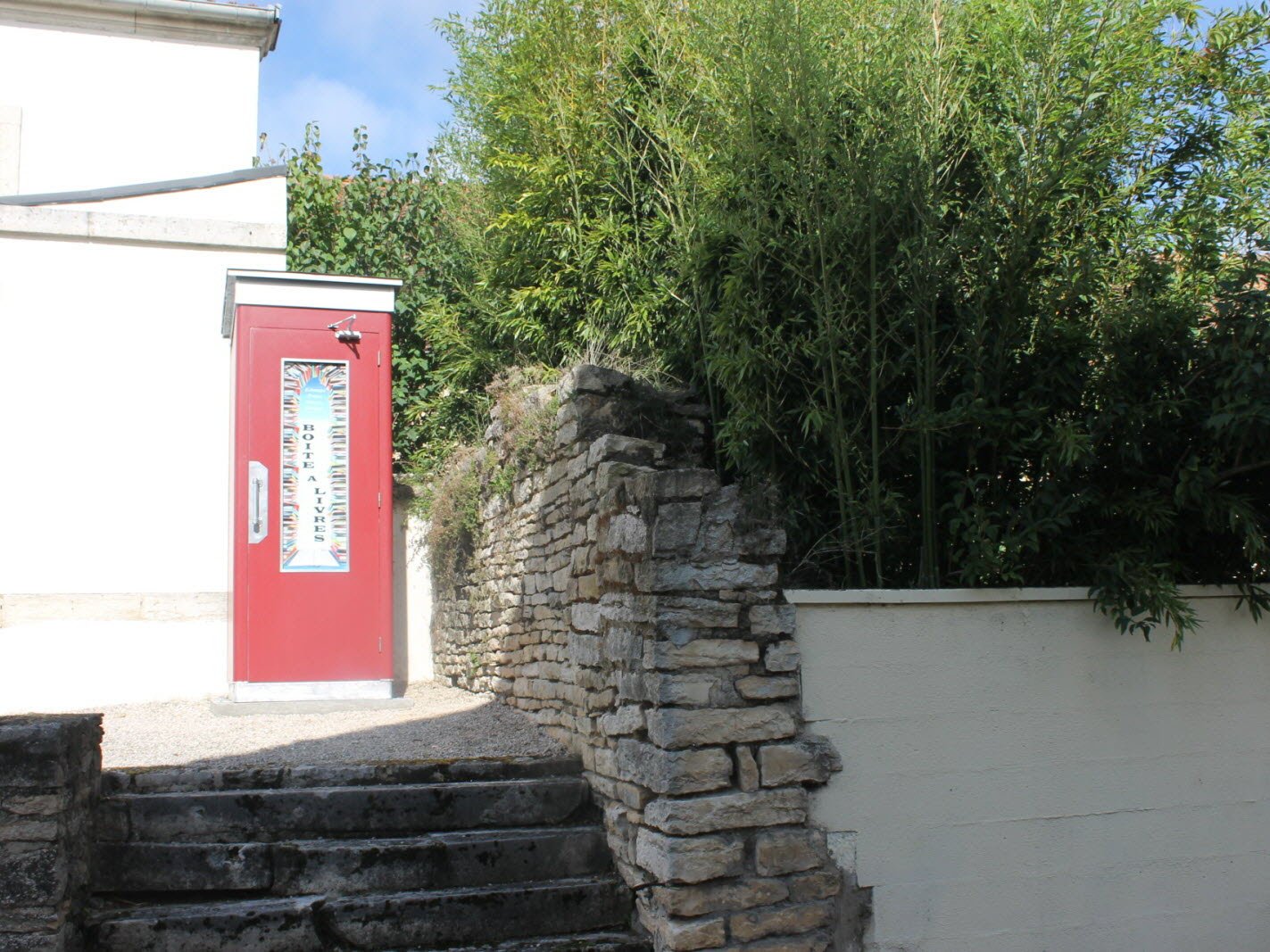 Rue de la Liberté