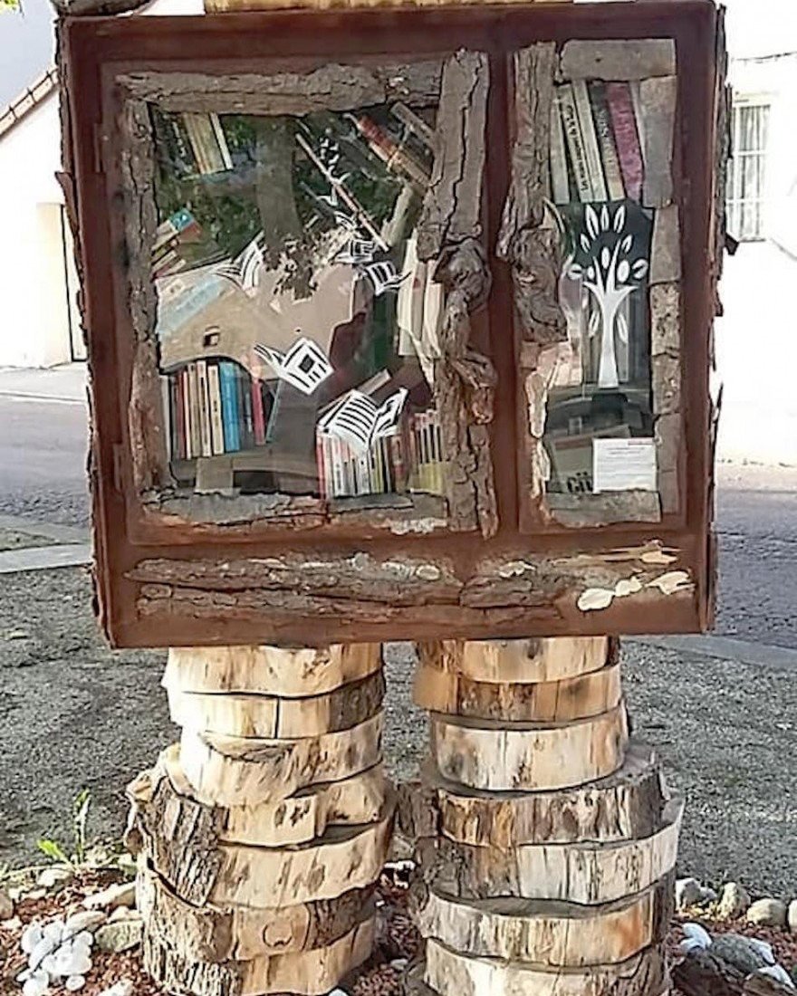 Arbre à lire