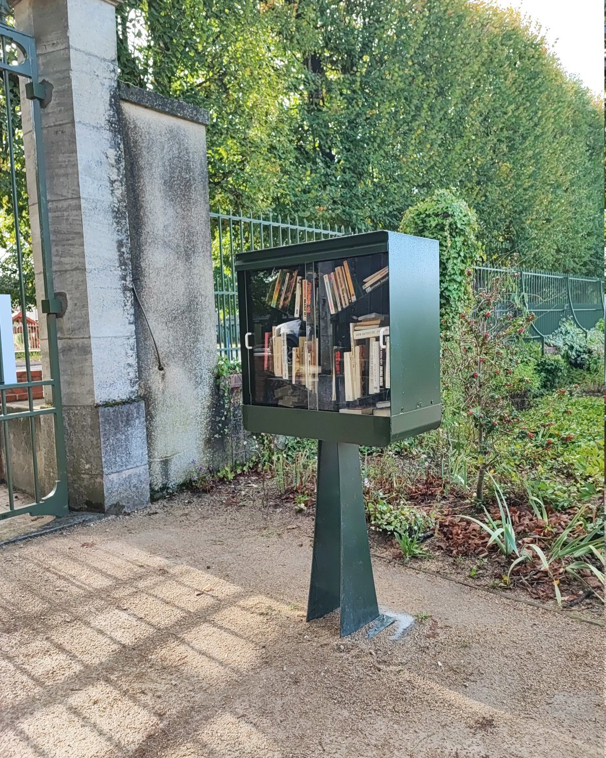 Avenue de Saint-Mesmin