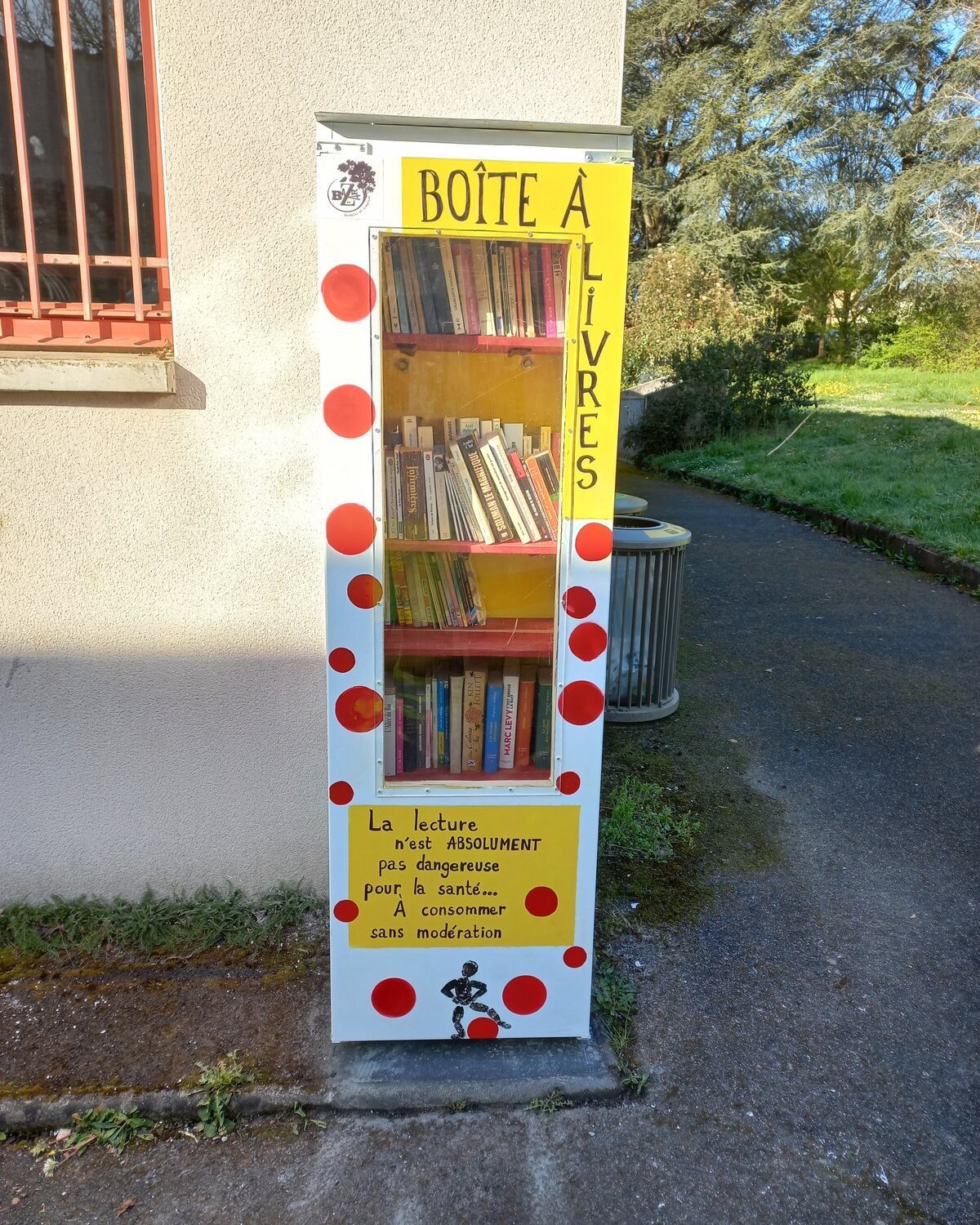 Rue du Coteau Saint-Hubert