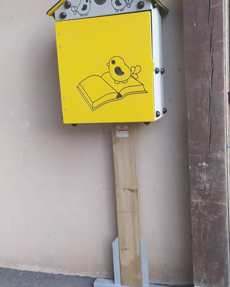 Rue de la Mairie