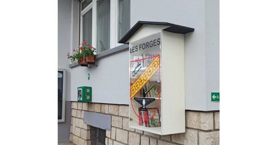 Rue de la Mairie