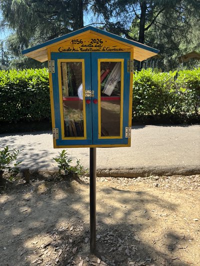 Donata dal circolo Niccolò Puccini di Capostrada