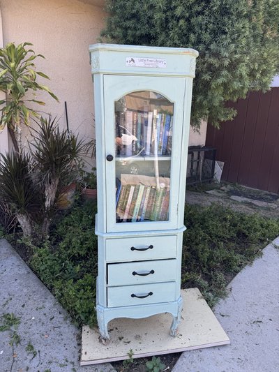 Little Free Library Charter #274146