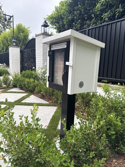 Little Free Library Charter #122299